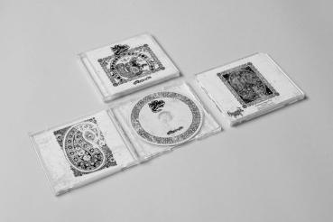 Simorgh - Shokooh​-​e Mehr Va Atash CD